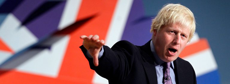 Boris Johnson and Robert Mueller: The best way to serve our nation