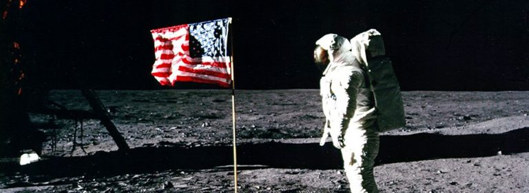 Communion on the moon: Looking back at the Apollo 11 moon landing fifty years later