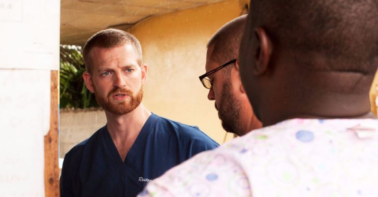 Ebola-Surviving Doctor Is Returning to Africa as Missionary: ‘We’re Trusting’ God