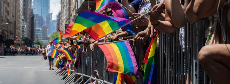 From ‘pride’ parades to Fourth of July celebrations: An illuminating book deciphers our culture