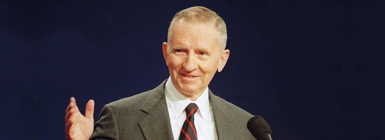 The legacy of Ross Perot: How to be your best self