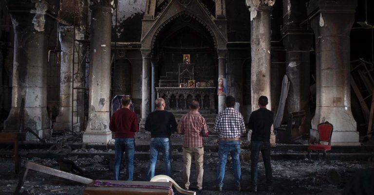 Trump Aims to Protect Persecuted Christians, but Some Aren’t Sure He’s Helping