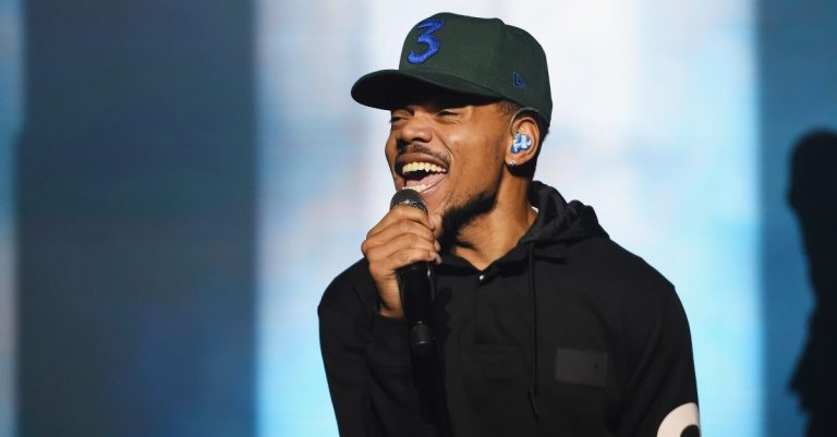 Chance the Rapper Says His Wife’s Decision to Remain Celibate, Get Baptized Changed His Life Too