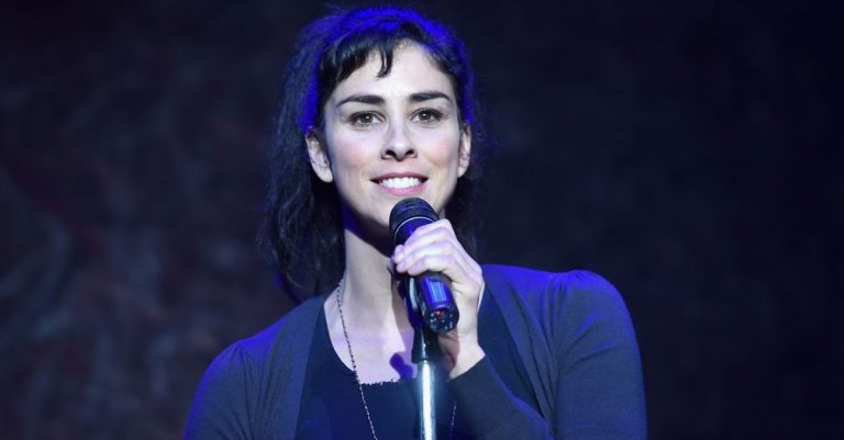 Comedian Sarah Silverman Posts Video of Florida Pastor Hoping for Her Death