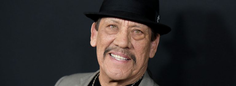 Danny Trejo rescues trapped baby: The power of joy in hard times