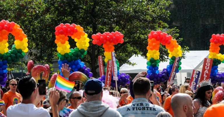 Joshua Harris Attends LGBT Pride Event Just Weeks after Denouncing Christianity