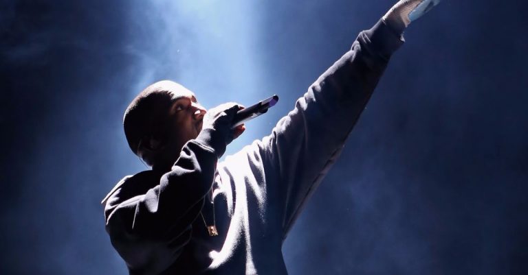 Kayne West Is a “Born-Again” Christian, According to Nicki Minaj