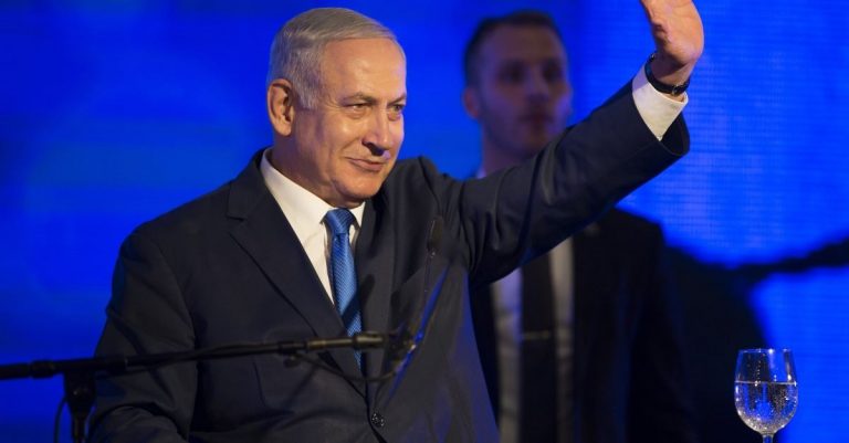 Majority of Right-Leaning Voters Will Continue to Support Netanyahu Even if He’s Indicted, Study Finds