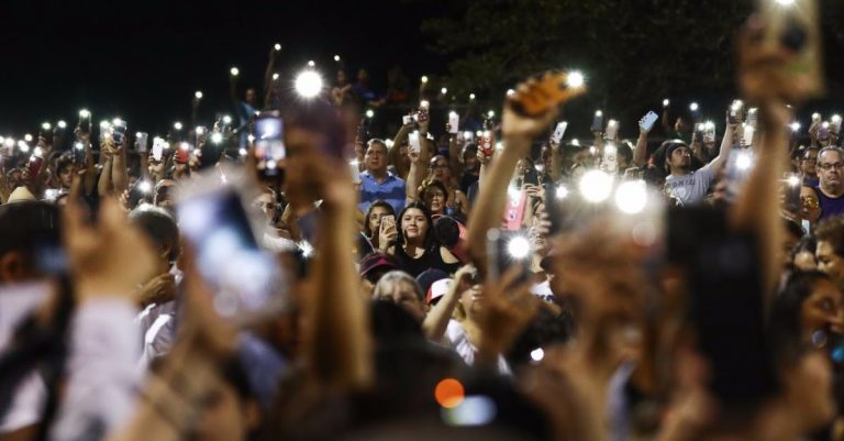 Parents Die Using Their Bodies to Shield Their Son from El Paso Gunman, GoFundMe Launched to Help Support the Kids