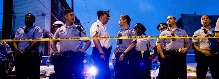 Police attacked in Philadelphia: Three vital responses