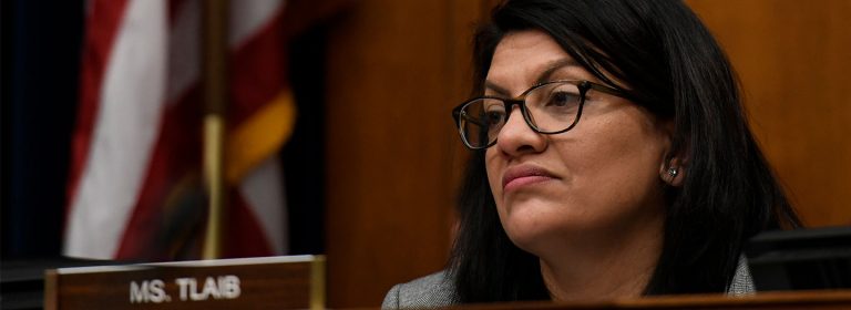 Rashida Tlaib and the controversy with Israel: We must never forget the past, lest it become the future