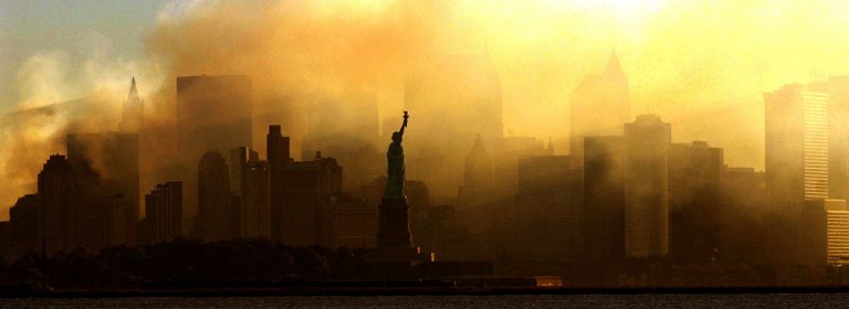 9/11 and the illusion of control: Living for what matters most