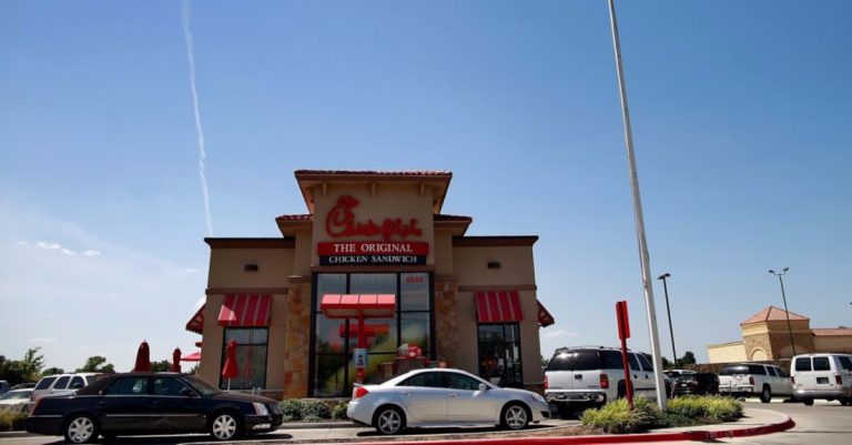Chick-fil-A’s Sales Have Doubled Since LGBT Boycott Began in 2012
