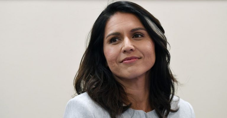 Democratic Presidential Candidate Tulsi Gabbard Says She Supports Abortion Limitations