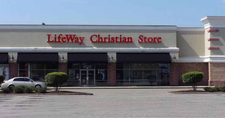 LifeWay Finds Way to Get Christian Books, Study Guides in More Bookstores despite Its Closing