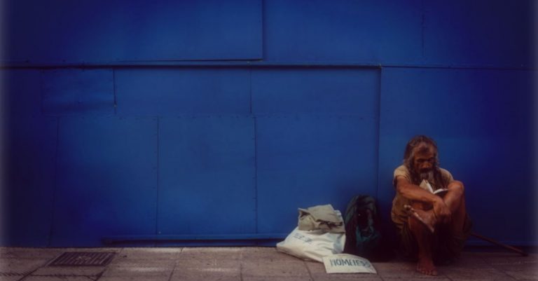 Minister to Homeless Says City Officials Denied Him a Permit for Church Worship