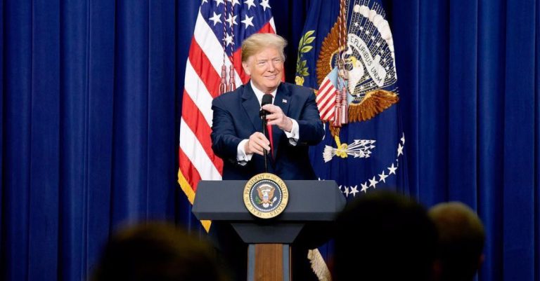 President Trump Will Speak on Religious Freedom at Upcoming UN Event