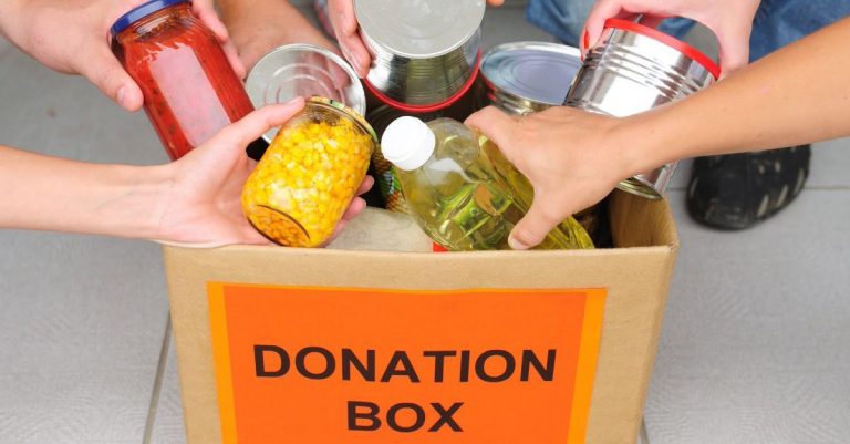 Benevolent Teenager Raises over $12,000 for Local Food Pantry