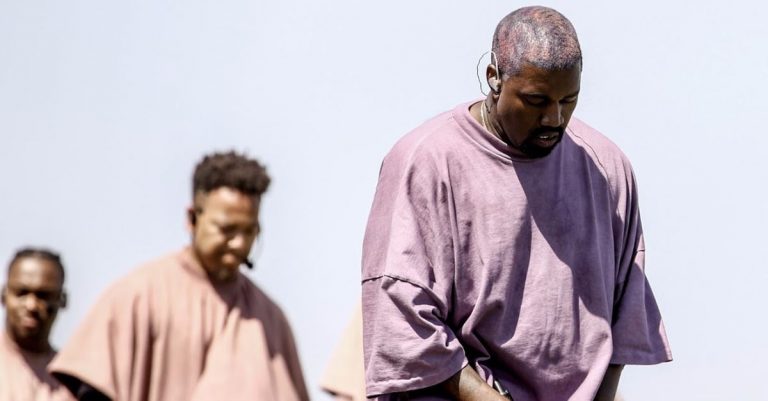 California Pastor Says He’s Discipled Kanye for Weeks, Affirms His Conversion