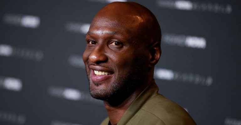Former NBA Player Lamar Odom Is ‘Walking with the Lord’ after Surviving Near-Death Drug Overdose