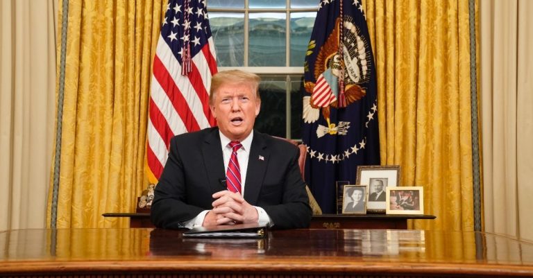 Fox News Poll Shows Majority of Americans Want Trump Out of Office