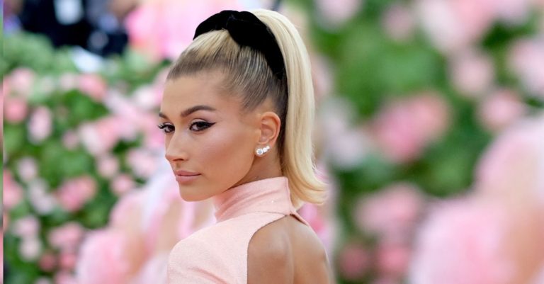 Hailey Bieber Called ‘Fake Christian’ after Asking for Halloween Costume Suggestions