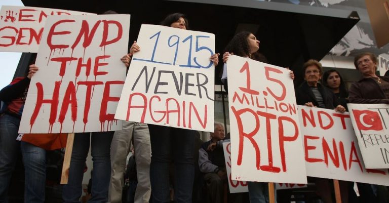 House Passes Resolution Declaring WWI Slaughter of 1.5 Million Armenians a ‘Genocide’
