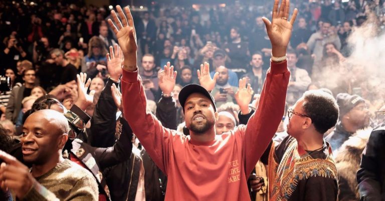 Kanye West Quits Secular Music: ‘Only Gospel from Here on Out’