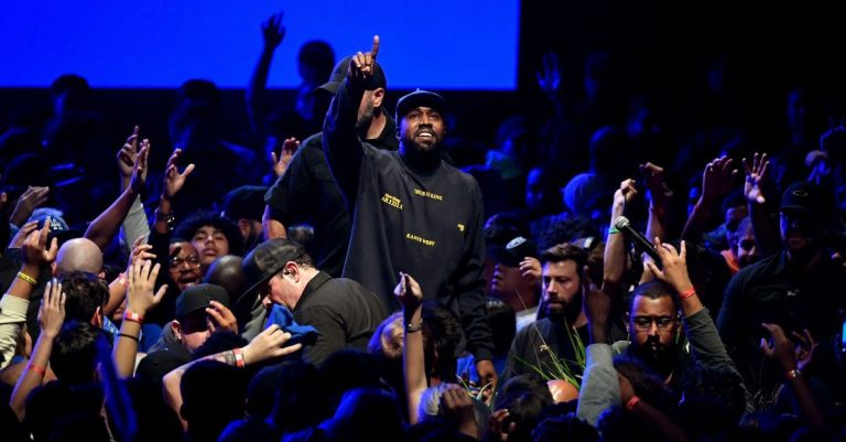 Kanye West Releases Highly Anticipated Jesus Is King Gospel Album