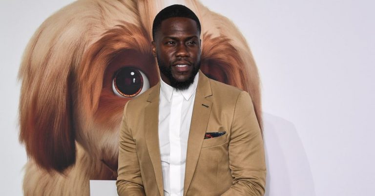Kevin Hart Shares How God Gave Him Perspective following Major Car Accident: ‘God Basically Told Me to Sit Down’
