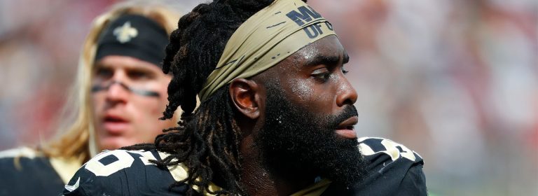 NFL player fined for wearing ‘Man of God’ headband: The key to transformative courage