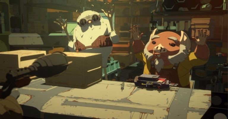 Star Wars Children’s Series Features Gay Couple: ‘We’re Proud of That,’ Producer Says