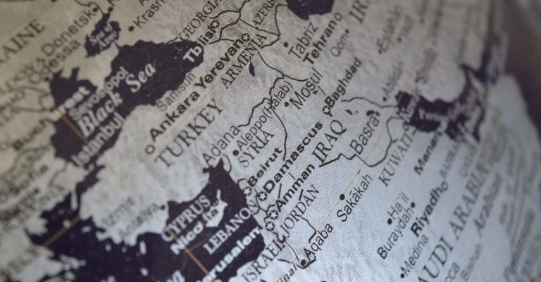 Thousands of Christians Flee Syria as Violence Continues between Turkey and Syria