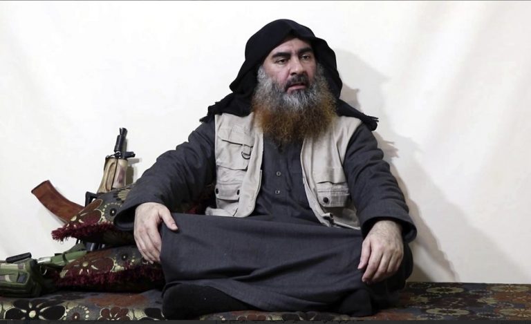 Trump Kills ISIS Baghdadi – Urban Christian News