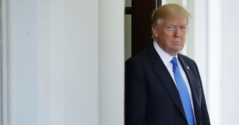 Trump Says “Biggest Pastors” Believe His Feud with Democrats, Media Is Fueling a Great Revival