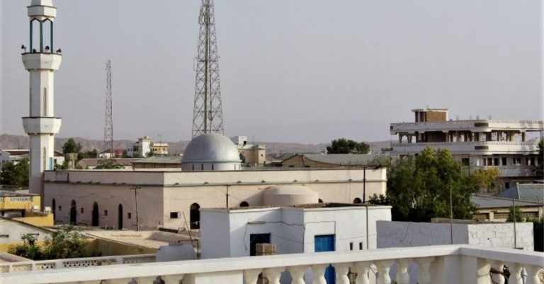 Young Mother in Somalia Lose Children – and Everything Else – to follow Christ