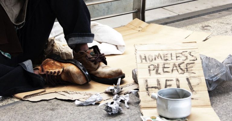 12-Year-Old Boy Founds Non-Profit to Help Fight Global Homelessness