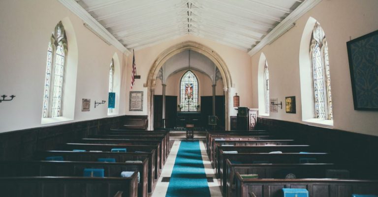 Church Removes ‘First Thanksgiving’ Tapestry, Deems it Racially Insensitive