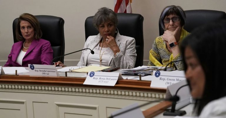 Democrat Representative Says She Doesn’t ‘See the Value’ in Moving Forward with Impeachment Proceedings