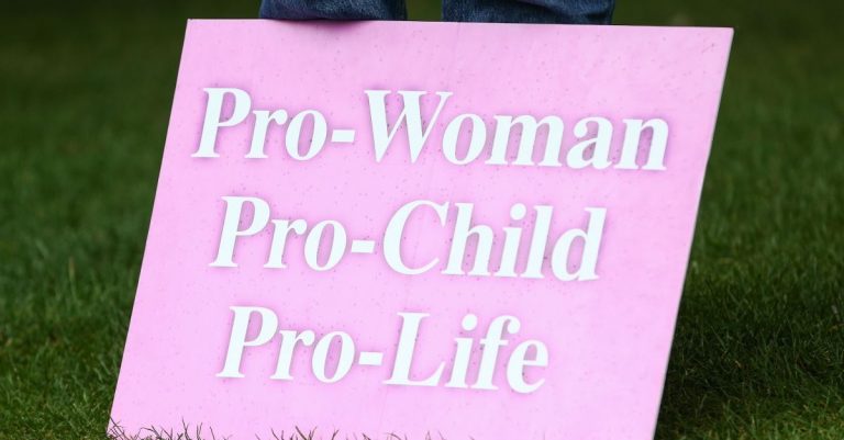 Despite Popular Belief, Women Are More Pro-Life than Men, Gallup Poll Says
