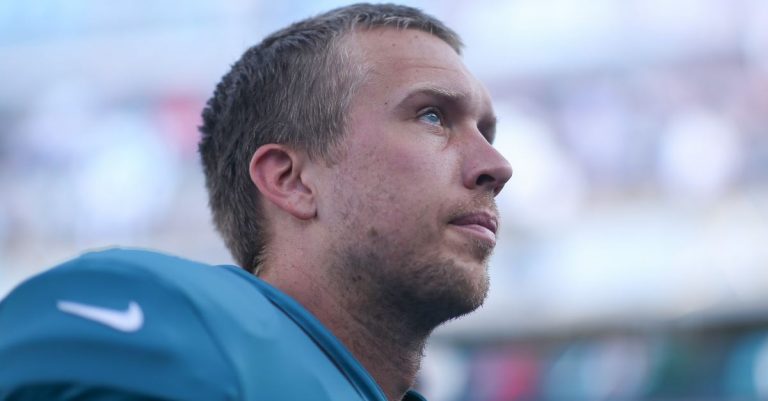 Jaguars QB Nick Foles: ‘I’m Going to Glorify’ Christ in the ‘Good or Bad’