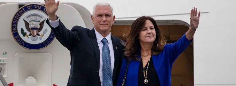 Karen Pence’s powerful analogy for religious liberty: How and why to speak the truth in love