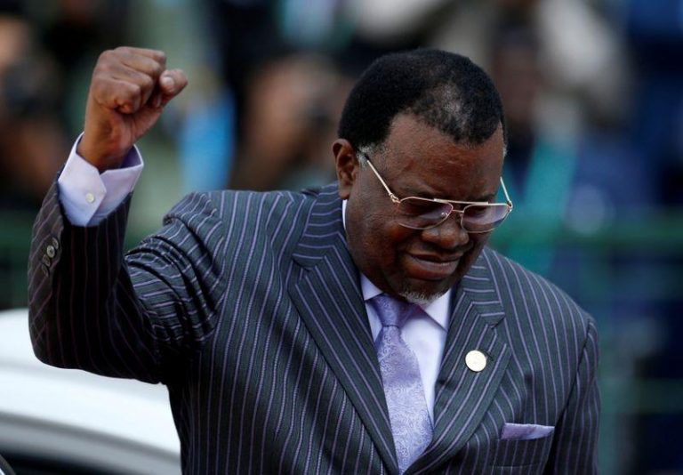 Namibian Leader Hage Geingob Takes Big Lead in Presidential Election – Urban Christian News