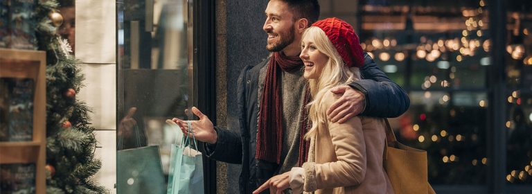 Some surprising Black Friday facts: How to be grateful for what we do not yet have