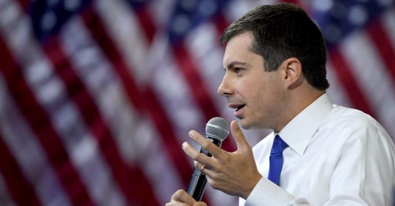 There Is ‘No Way’ the Bible Should Be Understood Literally, Democratic Candidate Pete Buttigieg Says
