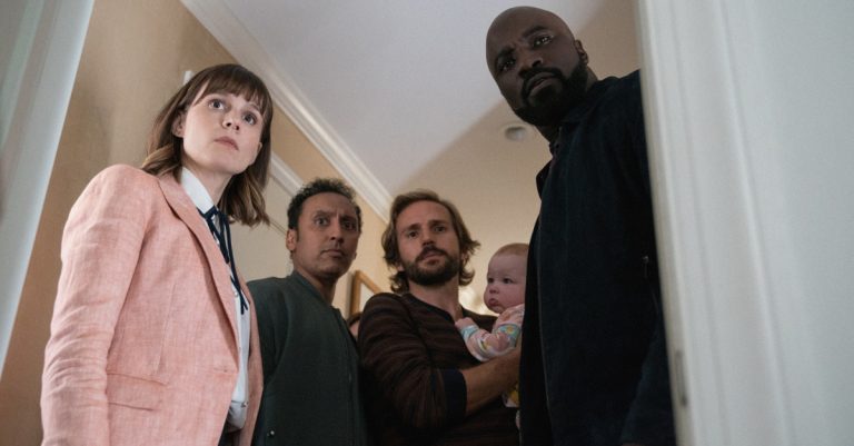 CBS’ Evil Can Spark Conversations about God, Producers Say