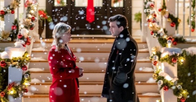 Hallmark Channel Is ‘Open’ to Making Movies with Same-Sex Couples, CEO Says