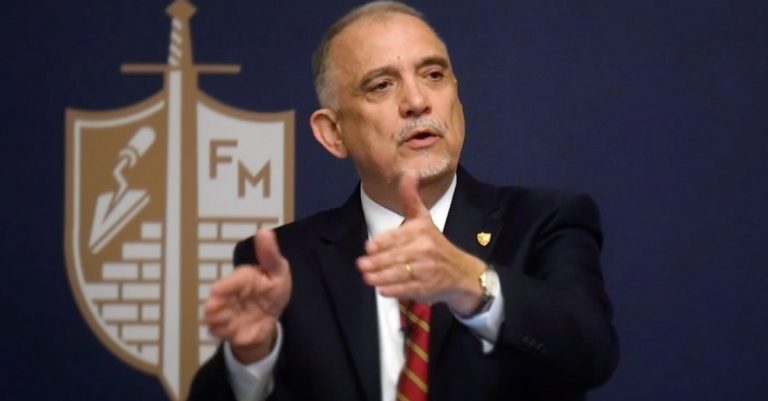 Head of Founders Ministries Hospitalized