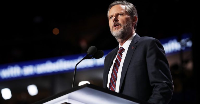 Liberty University Launches Investigation into Jerry Falwell, Jr. following Alleged Sexual Misconduct