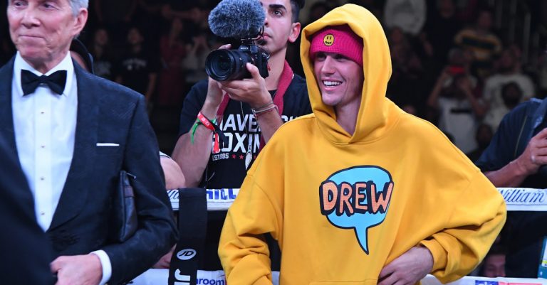 Justin Bieber Says ‘God Has Me Right Where He Wants Me’ on Cusp of New Album Release